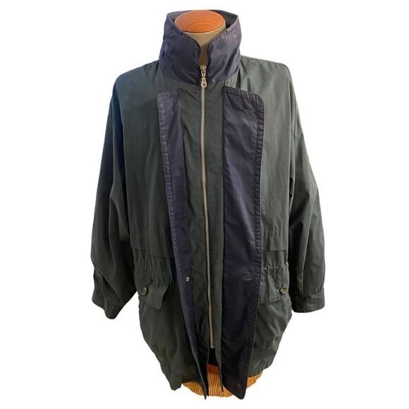 London Fog Men’s All Weather Jacket Size XL. Seattle Outdoors Sports Camping - Picture 2 of 6